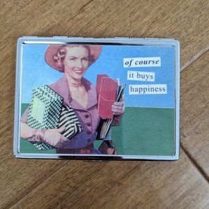 Anne Taintor ID Holder
